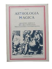 Astrologia Magica aa.vv. Edizioni  Arktos