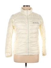 Nordic Fleece Women Ivory Jacket Xxl