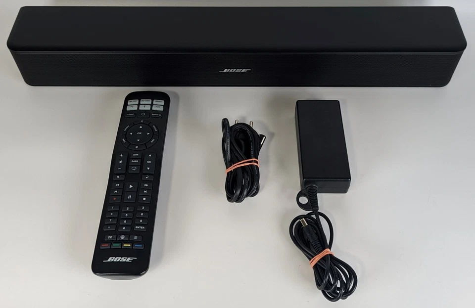 Bose Solo 5 TV Soundsystem - Soundbar mit Bluetooth [SEHR GUT] - Bild 2 von 2