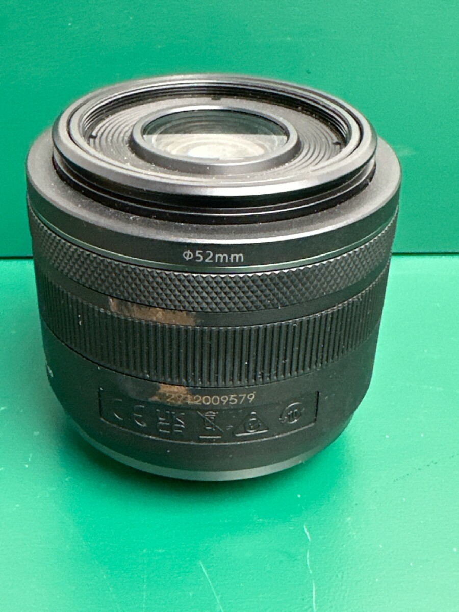Canon RF 35mm F1.8 Macro IS STM Camera Lens (2973C002