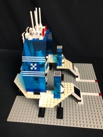 1987 Lego 6953 Cosmic Laser Launcher Futuron Space Classic