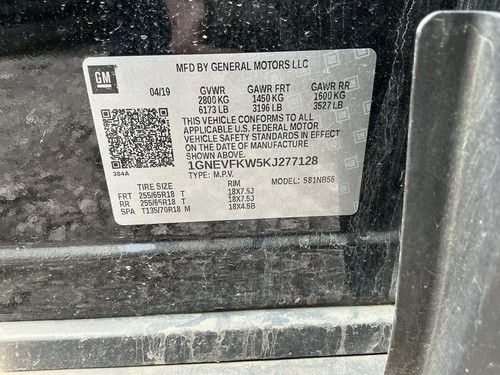 Passenger Right Axle Shaft Front AWD Fits 18-23 ENCLAVE 813147 - Picture 9 of 13