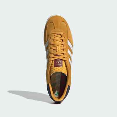 adidas gazelle silver green womens adidas Gazelle Manchester United FC Indoor Soccer Shoes 2025/26 main image 1