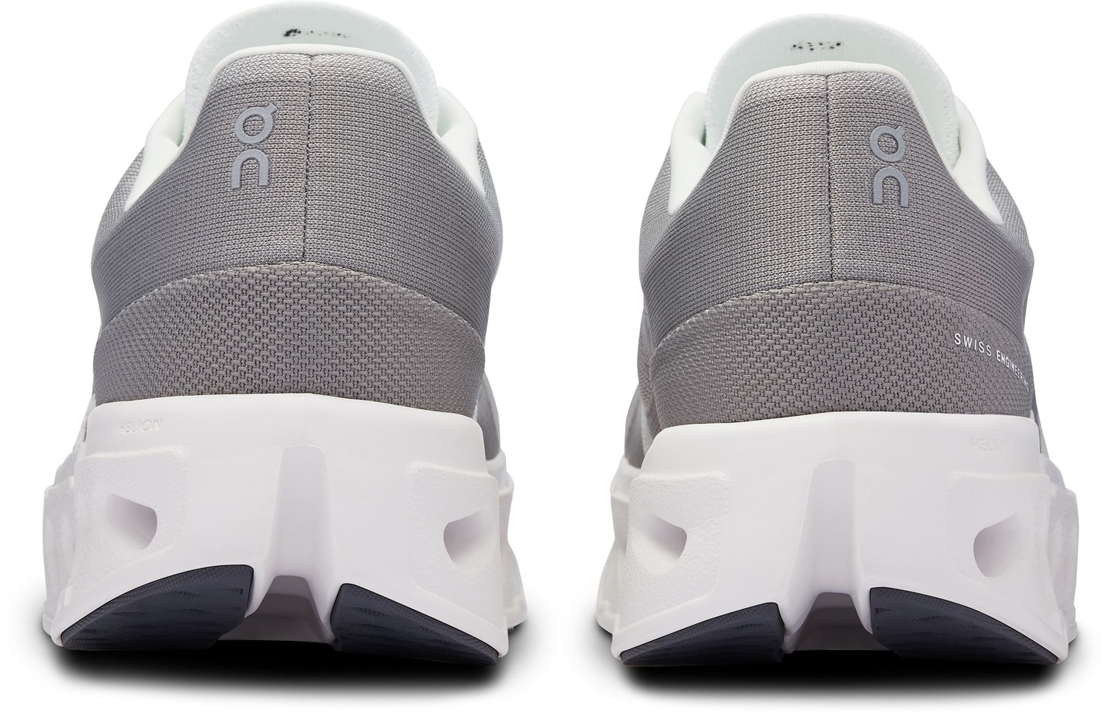 NEW Men's On Running Brand Grey/White Cloud Cloudeclipse OC 2024 Shoes image 2