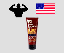 Duke Cannon Hand Cream Bloody Knuckles Hand R...