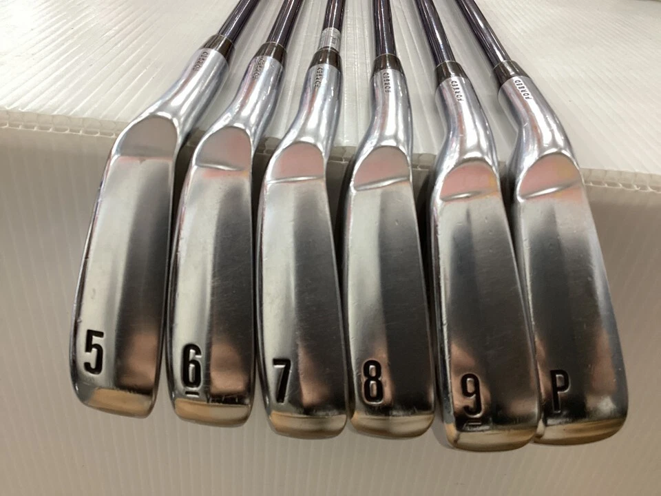 Left-Handed 2020 Dunlop SRIXON ZX5 5-PW 6PC Diamana S-FLEX IRON SET GOLF C250 - Image 3 of 4