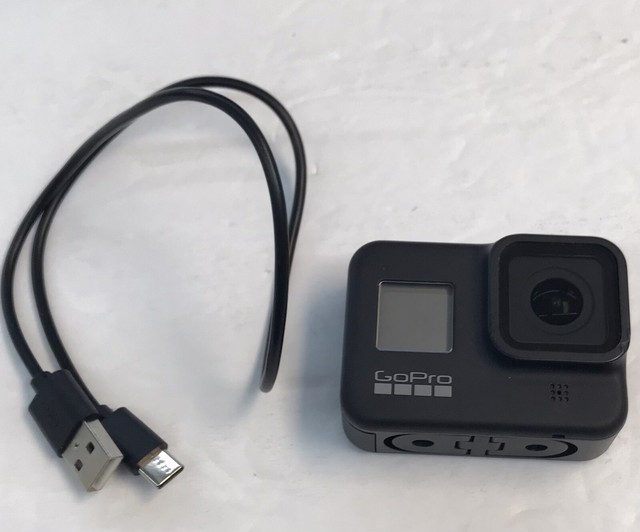 GoPro HERO8 Black Action Camera - Black for sale online | eBay