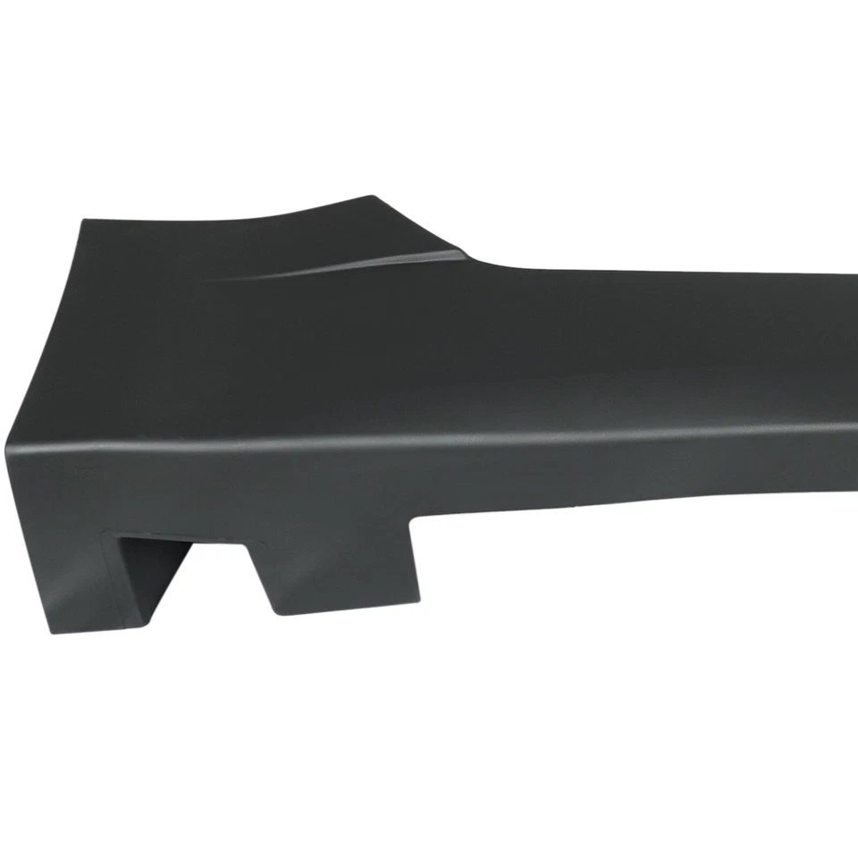 Rocker Panel Right Passenger Side Skirt Trim Molding For 2013-2020 Lincoln MKZ - Image 4 of 4