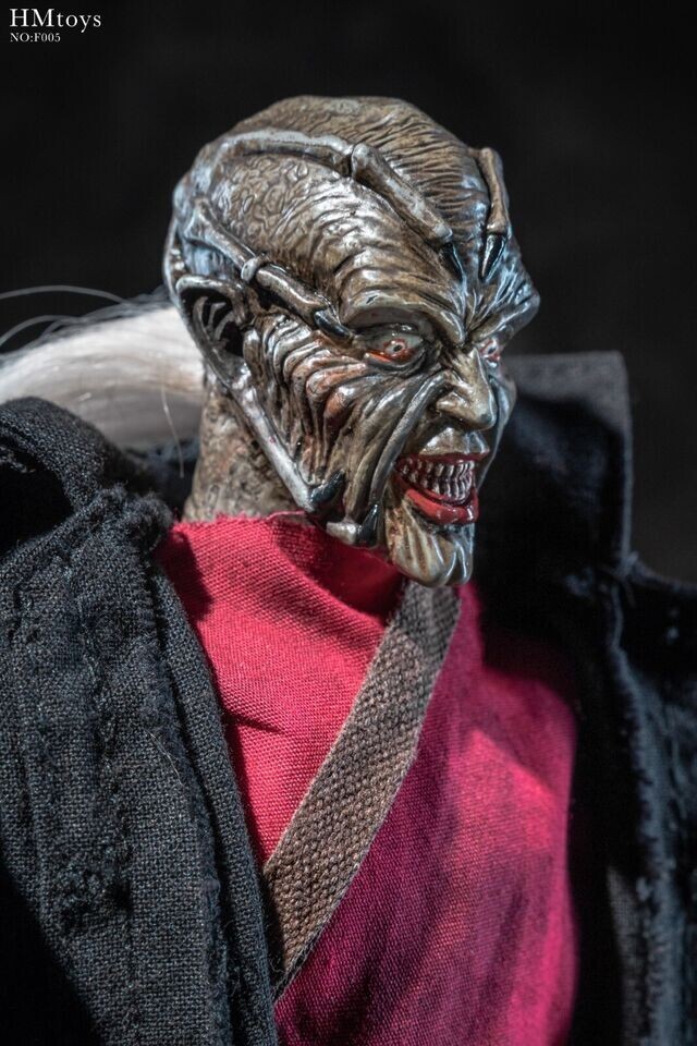 HMTOYS Jeepers Creepers 1/6 アクションフィギュア HMTOYS F005 1/6 Jeepers Creepers Action Figure Model In