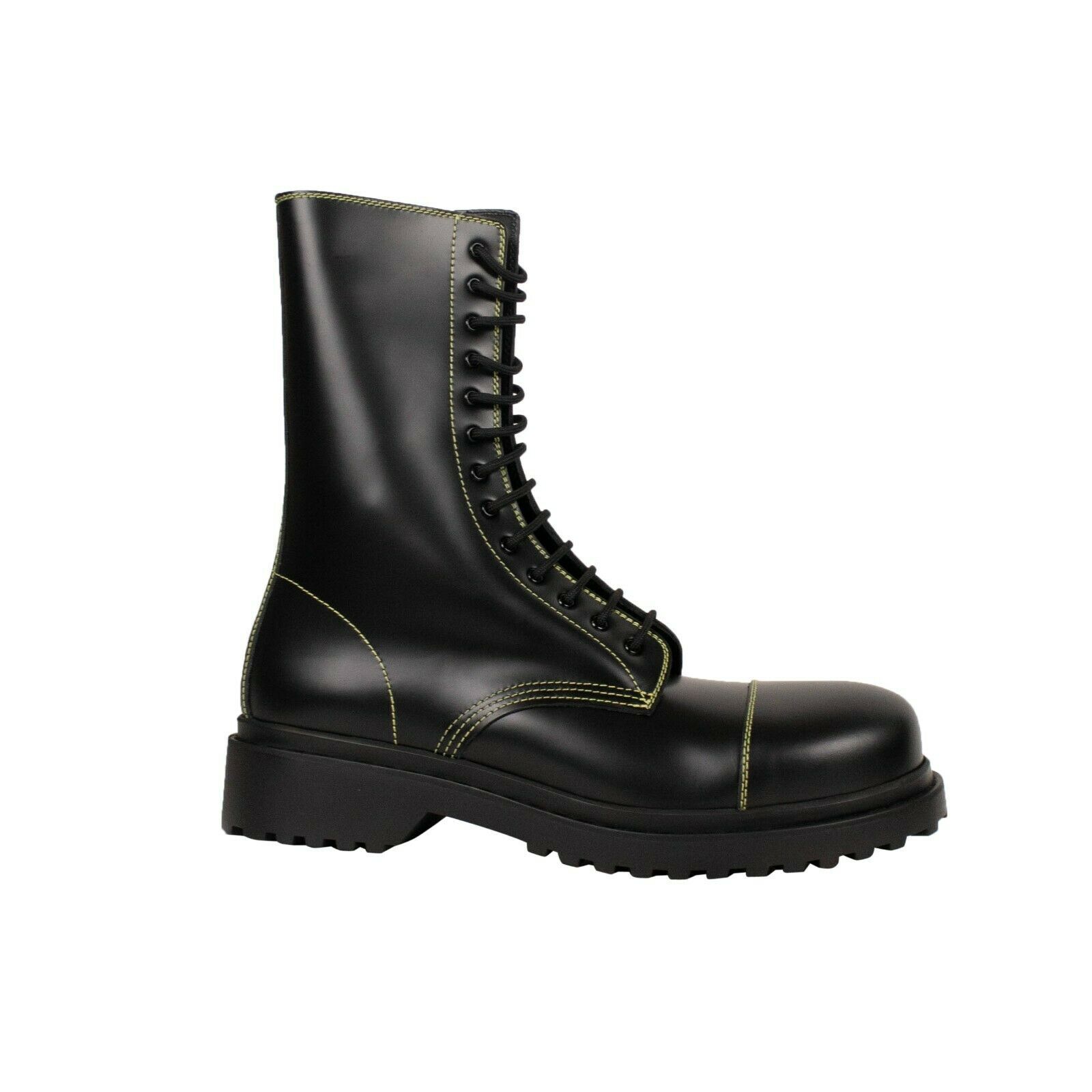 balenciaga combat boots