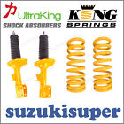 <!--F#f_0-->Holden Statesman VR VS Sedan V8 - FRONT 50MM SUPER LOW King Springs & Shocks<!--F/-->