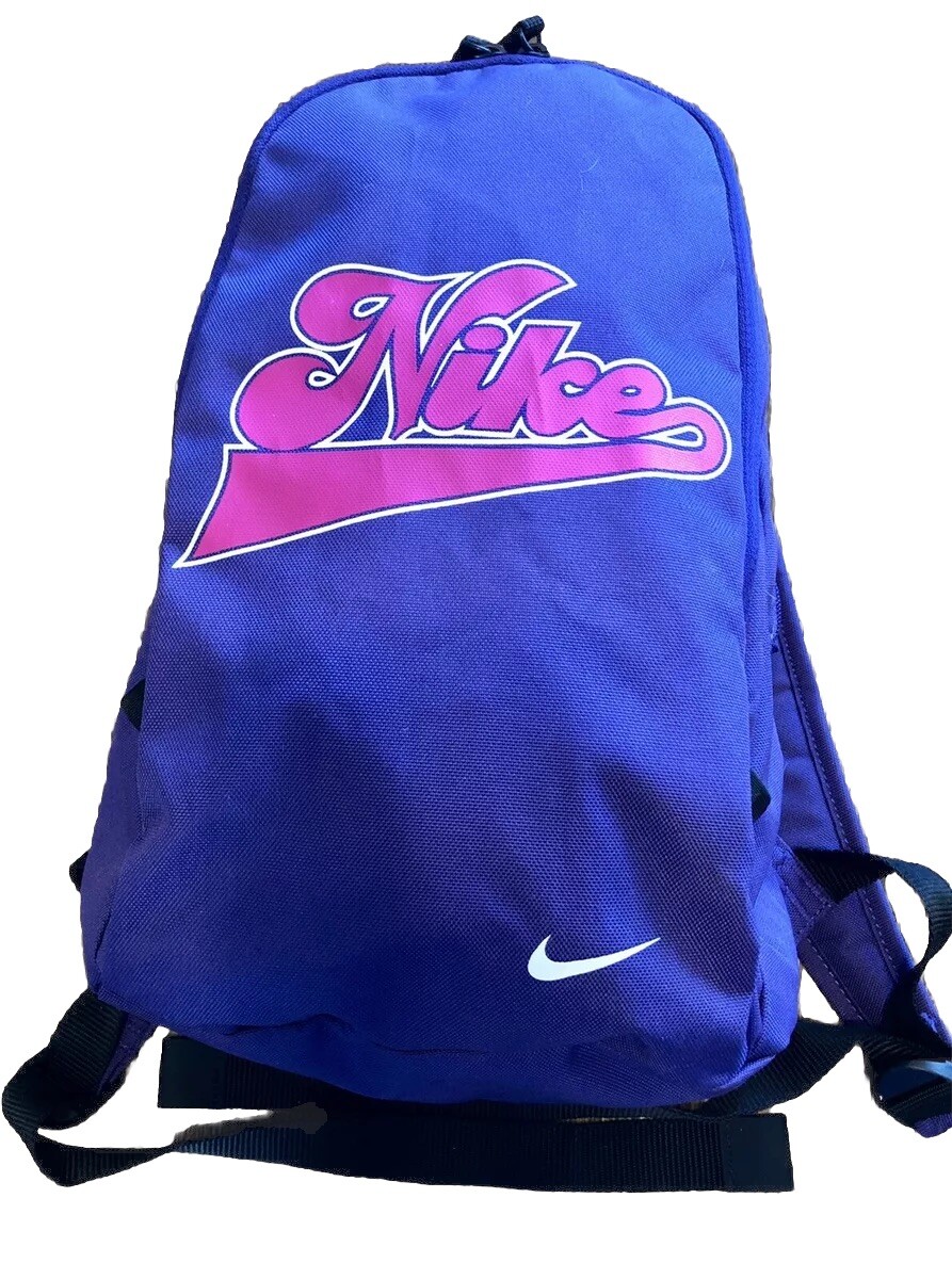 NIKE Small Girls CAMPUS SPORTS Kids XS BACKPACK SCHOOL SPORTS BAG Purple -  Shopping.com, image size:893x1200