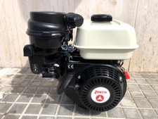 Motore a scoppio Zanetti 4t 6,5 6,8 hp albero conico Lombardini per motozappa