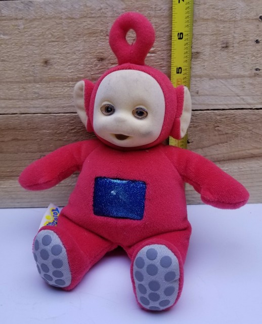 teletubbies stuffed animals