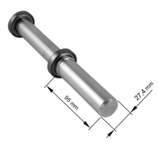 Pin for single sides stand for Triumph Speed Triple 97-15 Constands Single