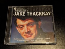 The Very Best Of Jake Thackray CD