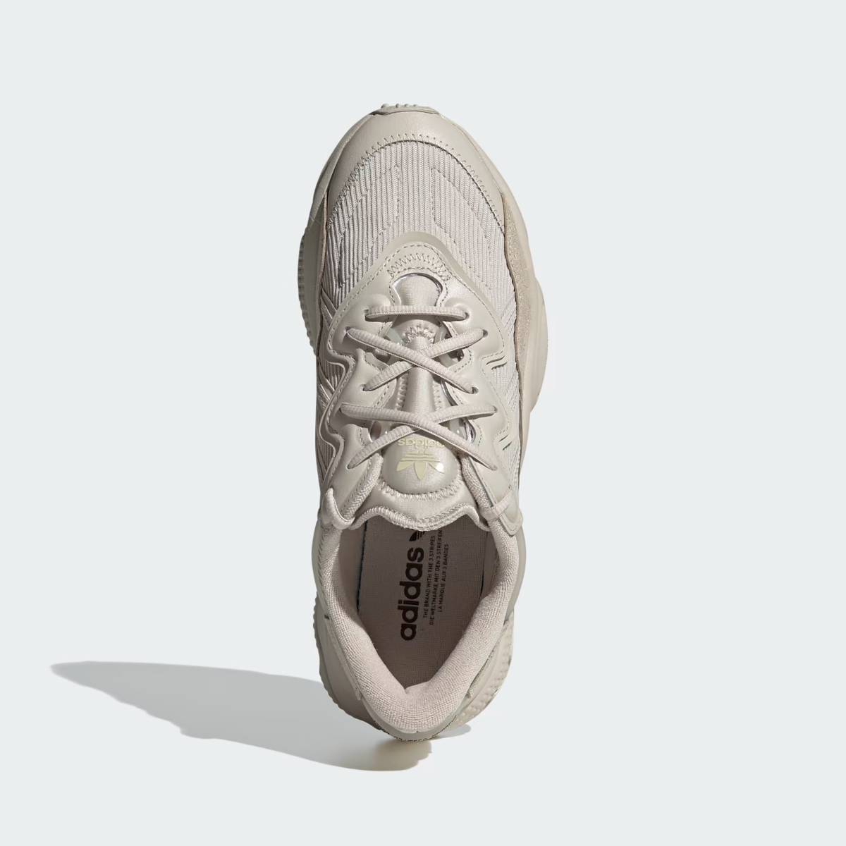 adidas Originals OZWEEGO in Cream White All Sizes Limited