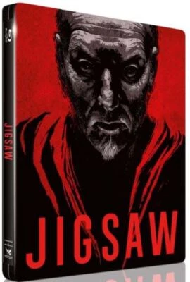Blu-ray Neuf SOUS BLISTER - Jigsaw édition steelbook - Photo 1/2