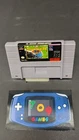 Championship Soccer '94 (Super Nintendo Entertainment System, 1994) SNES