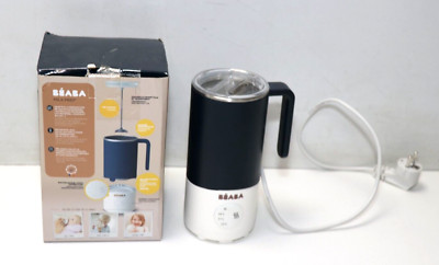 BEABA, Milk Prep, Fläschchen- und Milchgetränkezubereiter, Schneller Kocher