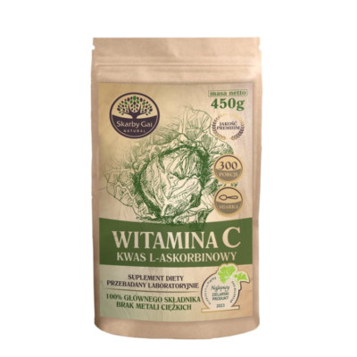 Vitamin C aus Kohl 450g SCHÄTZE VON GAI NATURAL
