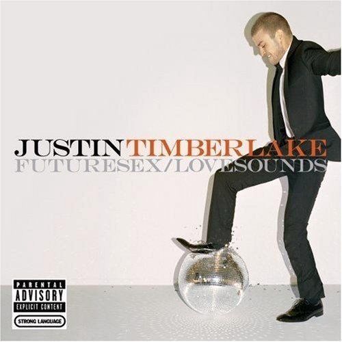 Justin Timberlake / Futuresex / Lovesounds *NEW* CD