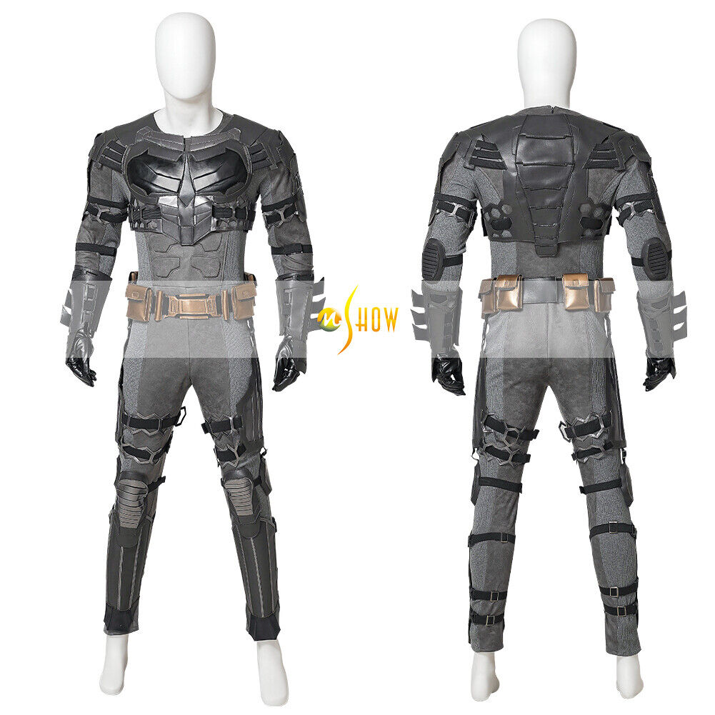 The Flash 2023 Ben Affleck Batman Costume Bruce Wayne The Flash 2023 Ben Affleck Batman Costume Bruce Wayne