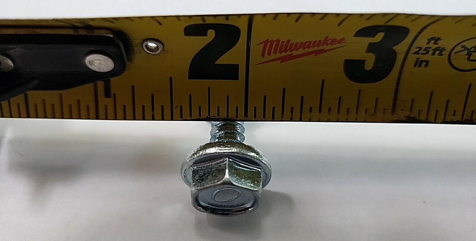 25PACKGarage Door Self Tapping Screws/Fasteners 1/4" x 5/8" (NEW) eBay