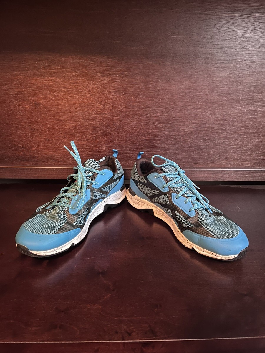 Columbia Vitesse Outdry Mens Shoes Compast Blue / Black  display picture 1
