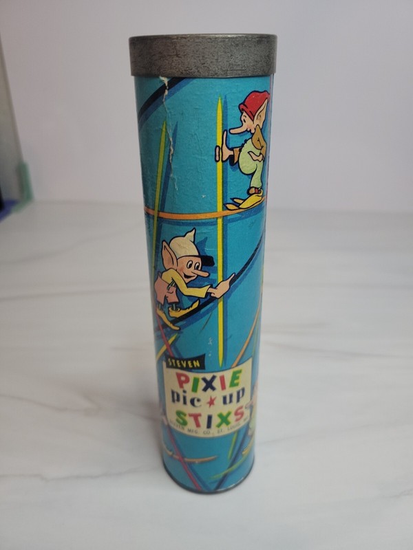 Vintage -Steven Pixie Pic-Up Stixs-A
