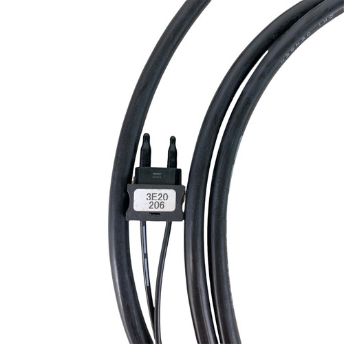 FANUC A66L-6001-0026 3E20206 L2R403 Oki Fibre Optic Câble - Photo 3 sur 5