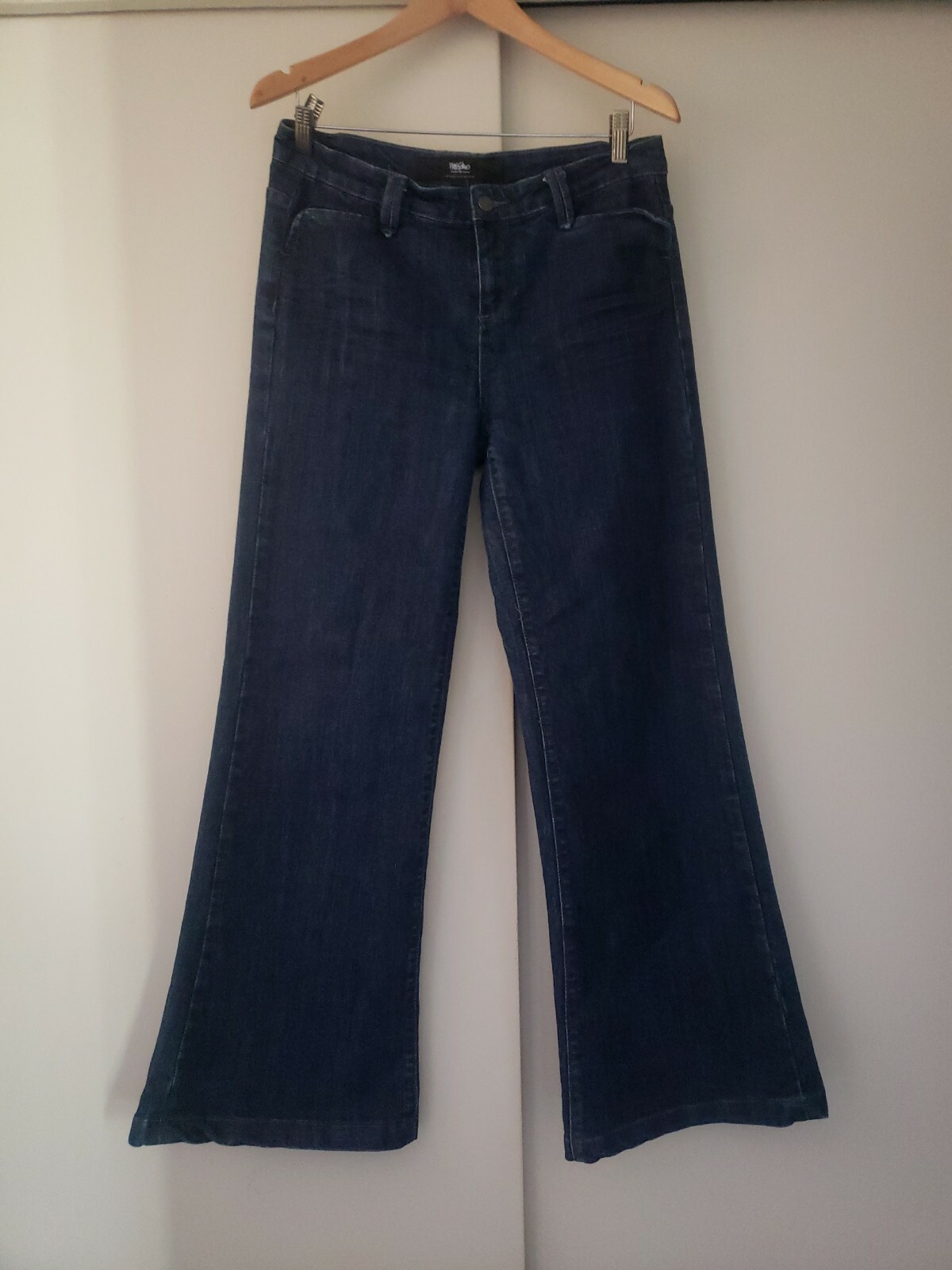Mossimo wide leg купить в Америке, лот 