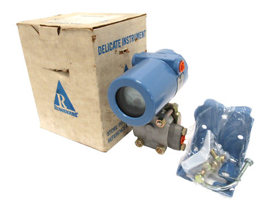 NEW ROSEMOUNT 1151GP5F22M1B1 PRESSURE TRANSMITTER