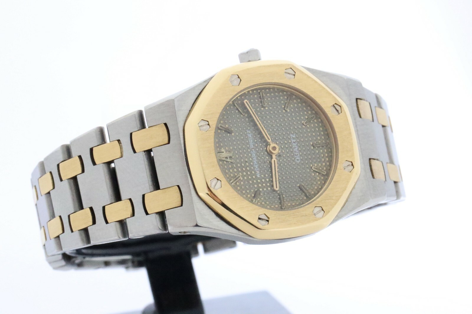 Bild 2 - Audemars Piguet Royal Oak Lady 26mm Stahl/Gold Dif19705 AVS18004 X