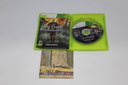 The Witcher 2 Assassins of Kings Enhanced Edition (XBOX 360) Game - Picture 4 of 12
