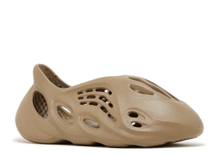 靴 Adidas Foam Runner Sand Men's) adidas Yeezy Foam Runner 'MX Sand Grey' (2021) GY3969