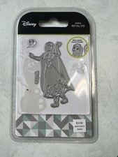 Disney Frozen Anna Metal Die For Papercrafting