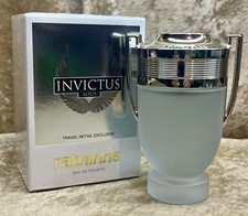 Paco Rabanne Invictus Aqua 男士淡香水| eBay
