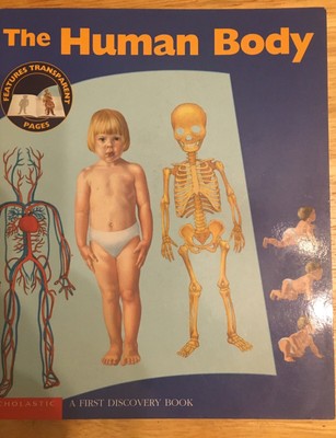 The Human Body A First Discovery Book