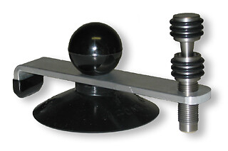 Professional Windshield Repair Bridge and Injector