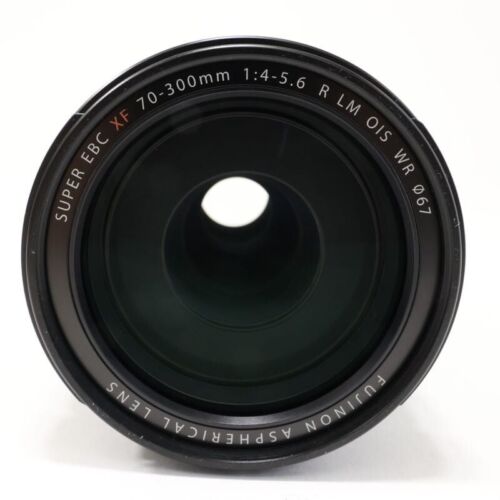 Near Mint Fujifilm Fujinon SUPER EBC XF 70-300mm F/4-5.6 R LM OIS WR Lens #20075 - Picture 2 of 4