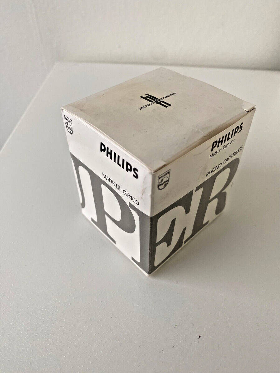 Rare Original Philips GP400 MKIII MK3 NOS!! | eBay