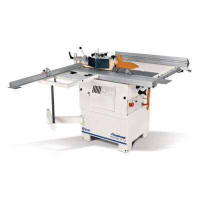 SCM Mehrfachkombinierte minimax st 1g Säge Fräse Kombination Holzkraft 5501048