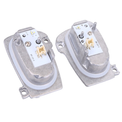 2x Neu LED 8V0998473B DRL Modul Links Tagfahrlicht Standlicht für Audi A3 Matrix