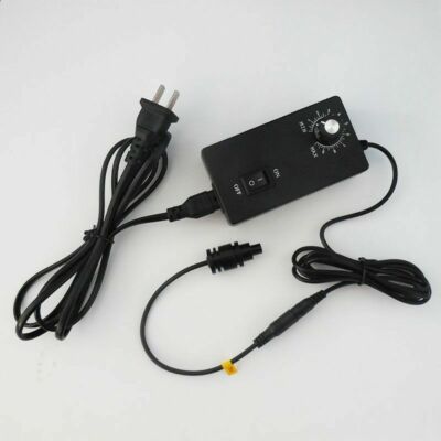 Microscope Coxial Light Source LED Spot Light AC90V-240V Adjustable Point Light 