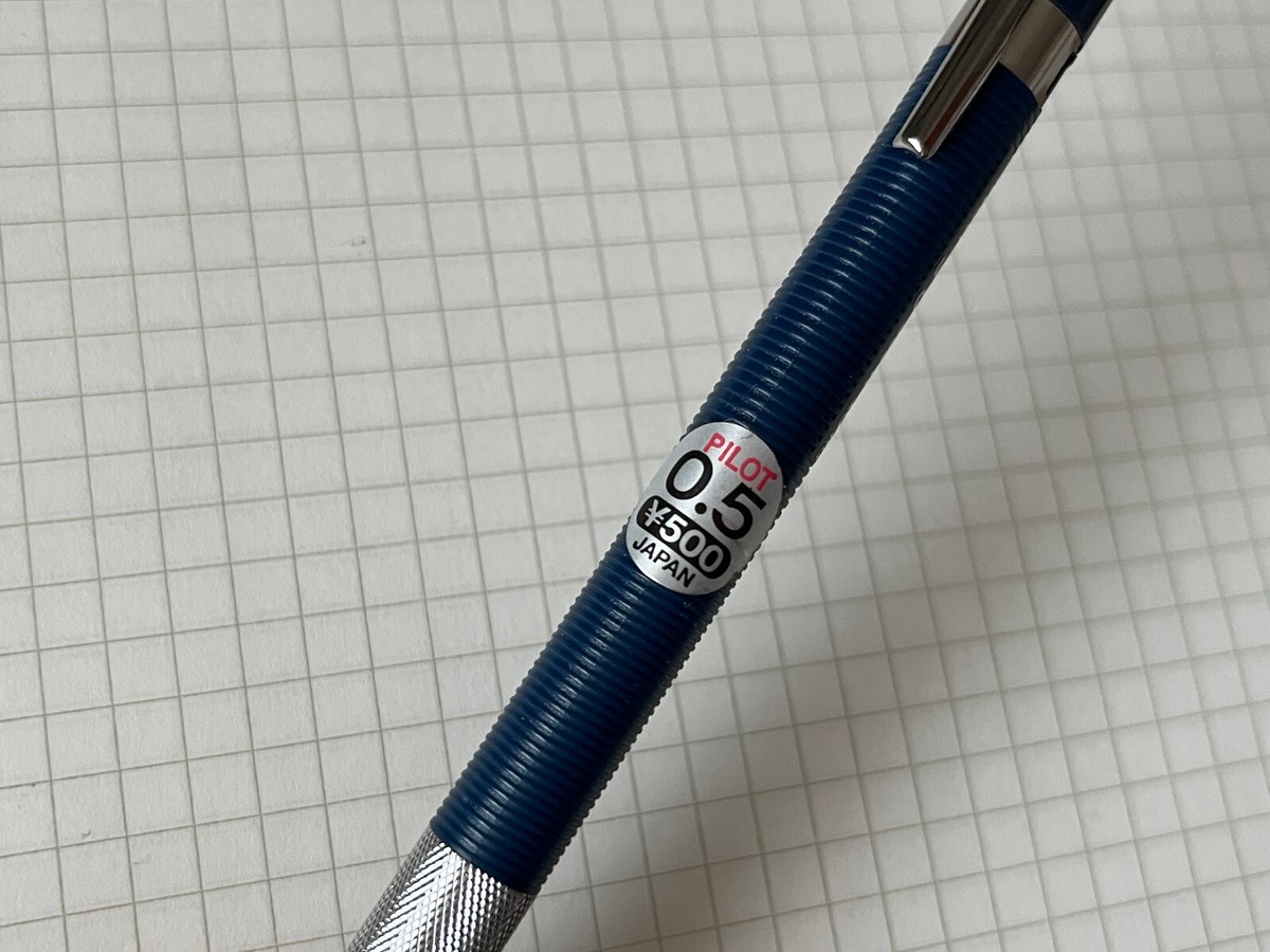 Vintage Mechanical Pencil PILOT H-565 - 0.5 mm - Japan - NOS | eBay