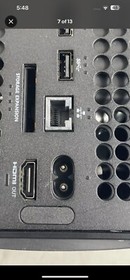 Xbox Series X HDMI Port Replacement Services! 24-48HR TURN AROUND TIME!!!