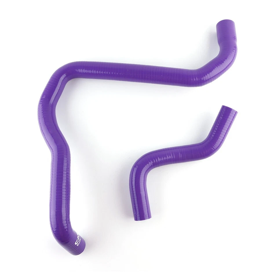 Silicone Radiator Hose for Honda Prelude Si S VTEC SR-V H22A H23A 1992-1996 Foto 4 de 4