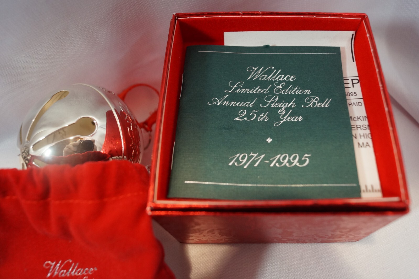 wallace-silver-plated-sleigh-bells-various-years-ebay