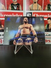 WWE Chronicles 2023 Drew McIntyre Luminance /...